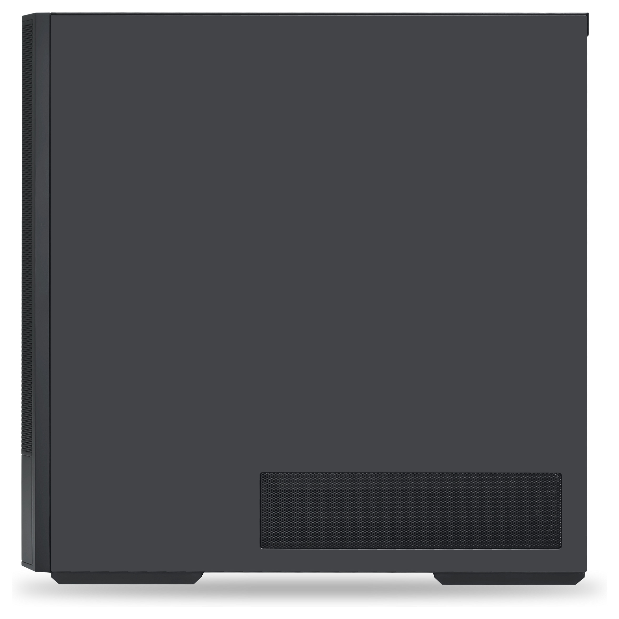 Kasë Lian Li LANCOOL 207 / Midi Tower / ATX / 2x 140mm ARGB + 2x 120mm PWM Fan / Tempered Glass - Zezë - 5