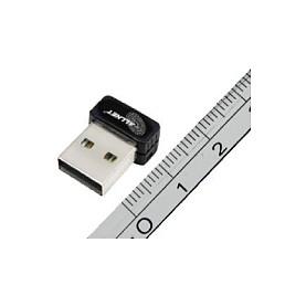 Adapter Rrjeti ALLNET ALL-WA0150N, Wi-Fi 4 N150, 2.4GHz, USB 2.0 Nano - Zezë - 2