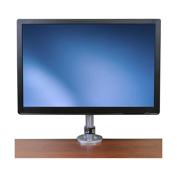 Mbajtëse për Monitor StarTech.com ARMPIVOT , deri 34" , deri 14kg , lartësi e rregullueshme , VESA 75x75 & 100x100 - Argjend - 4