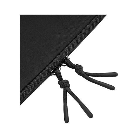 Çantë për Laptop TUCANO One, 13", Neopren 4 mm, Sistem Anti-Slip, 0.18 kg - Zezë - 5