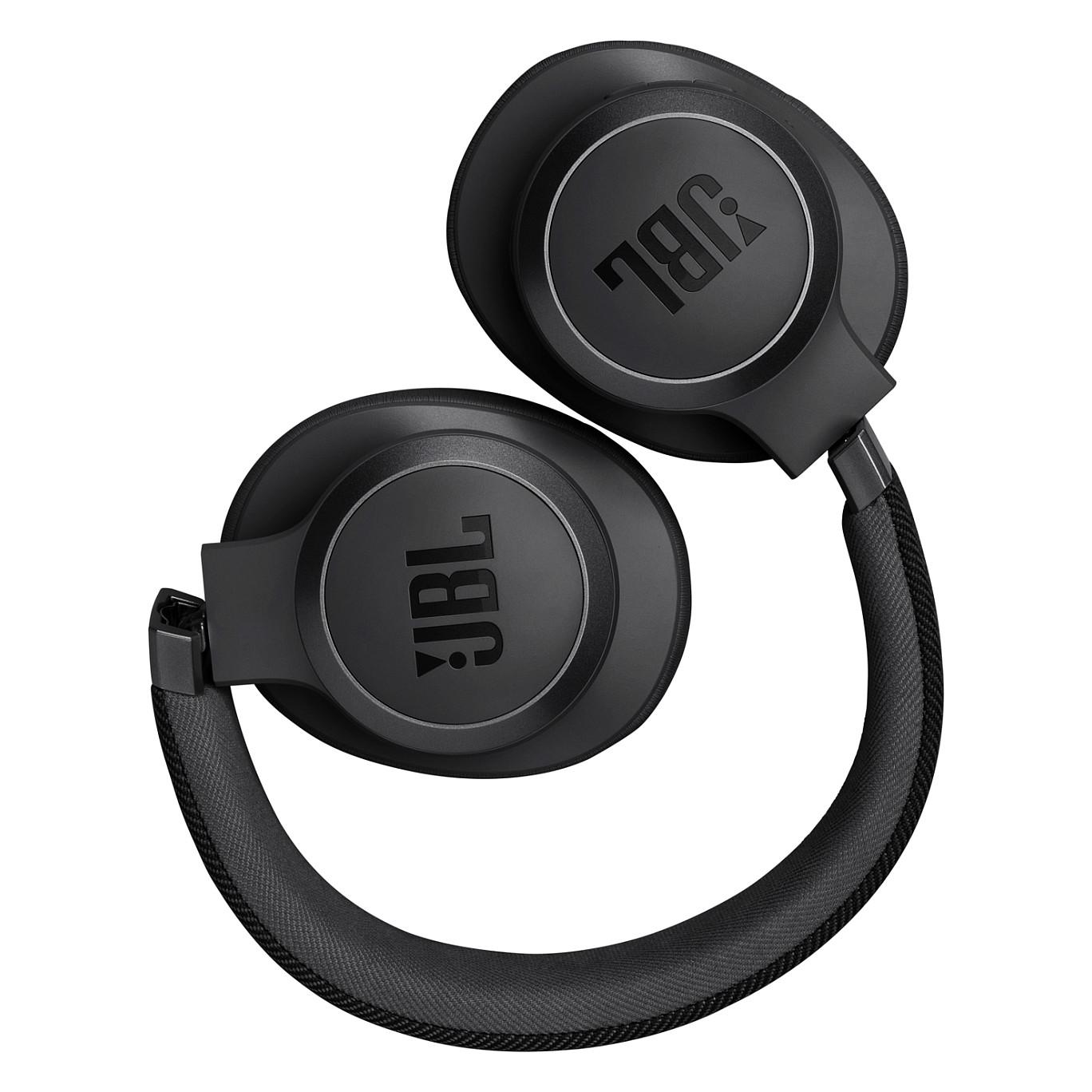 Kufje pa kabllo JBL Live 770NC / Over-Ear / Bluetooth 5.3 / 40mm / 20-20000Hz / True Adaptive Noise Cancelling / Multipoint - Zezë - 11