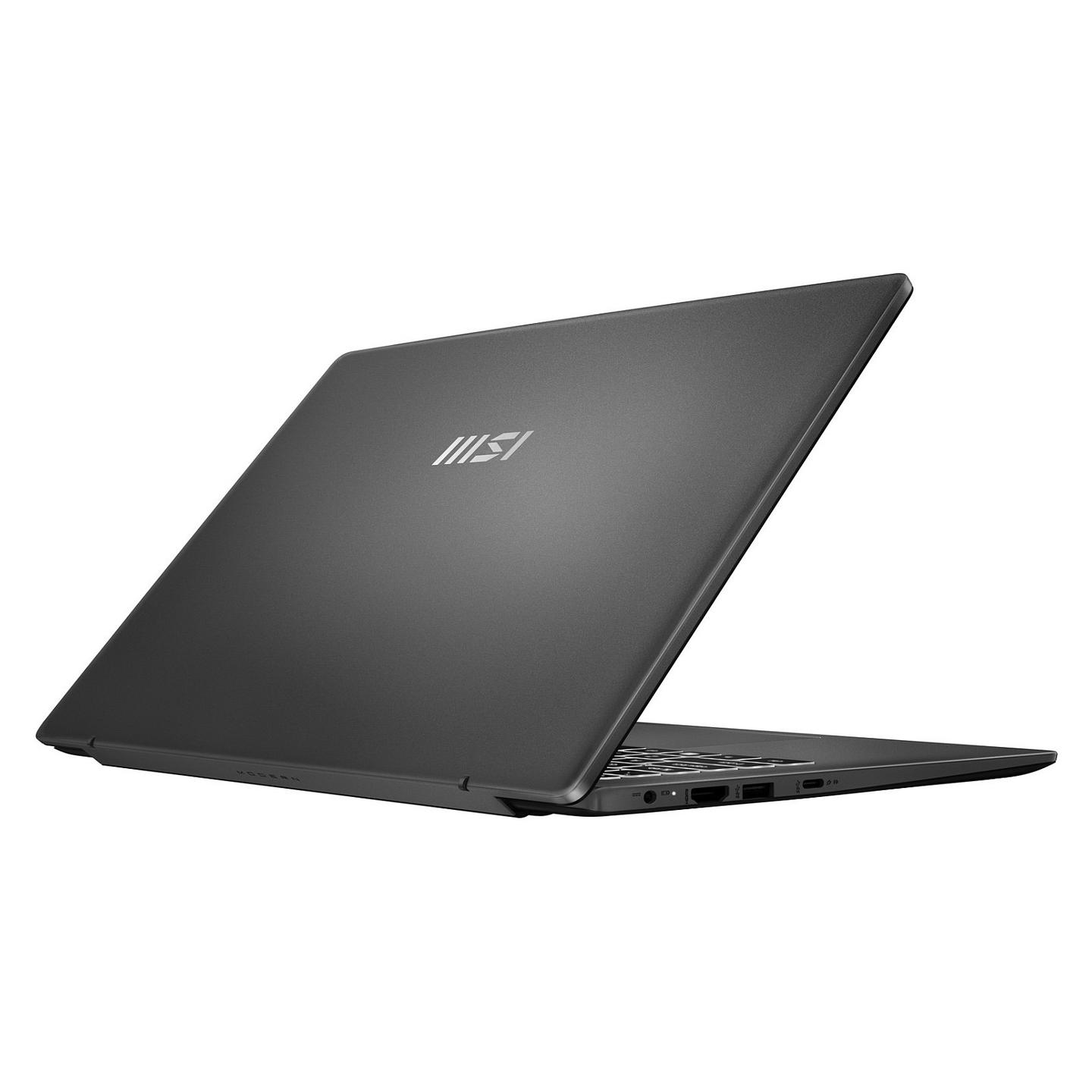 Laptop MSI Modern 14 F1MG-876FRNN, Core 5 120U, 16GB DDR4, 512GB, 14" FHD IPS 60Hz, Intel Graphics - Zezë - 5