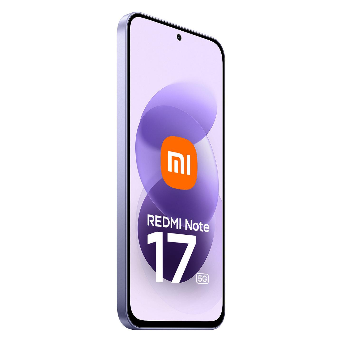 Telefon Xiaomi Redmi Note 17, 6GB, 256GB, 5G, Dual SIM - Vjollcë - 5