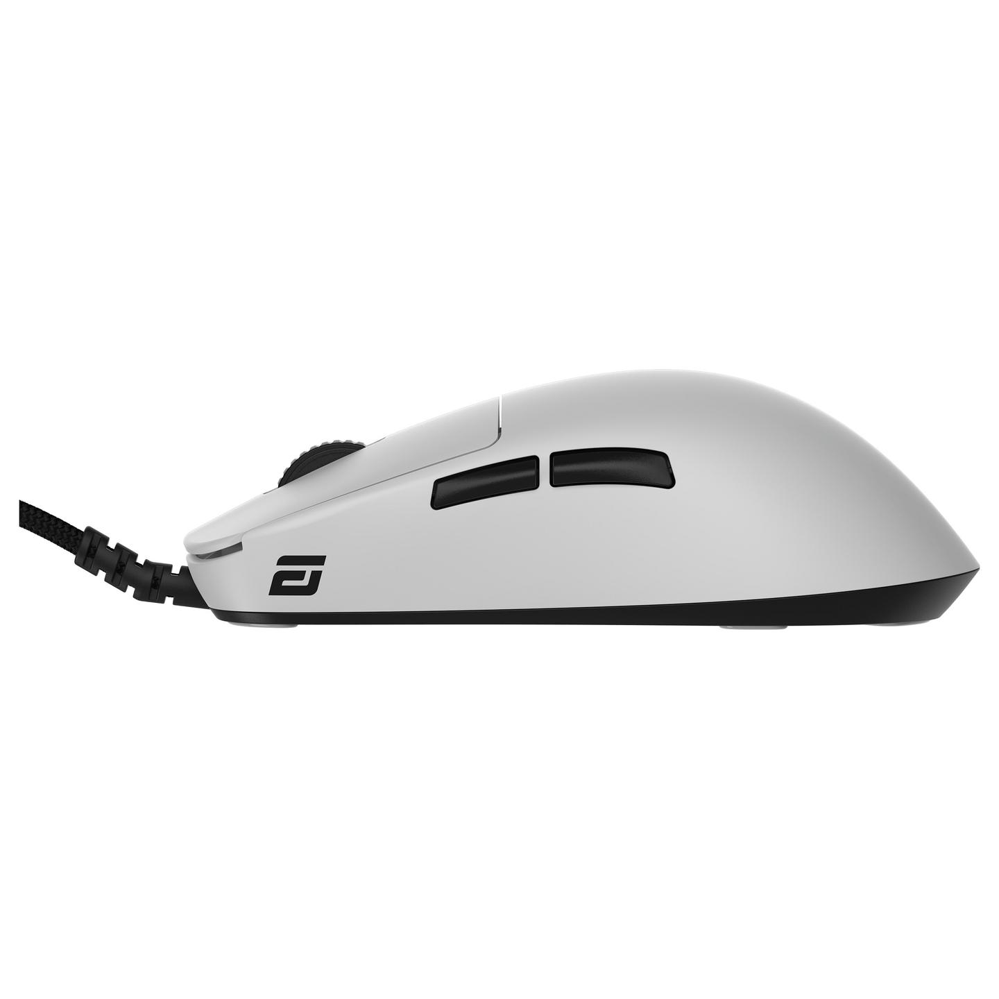 Maus Gaming me Kabllo Endgame Gear OP1 8K V2 / 10-30.000 DPI / 6 Butona / 8000 Hz / USB / 49.5 g – Bardhë - 4