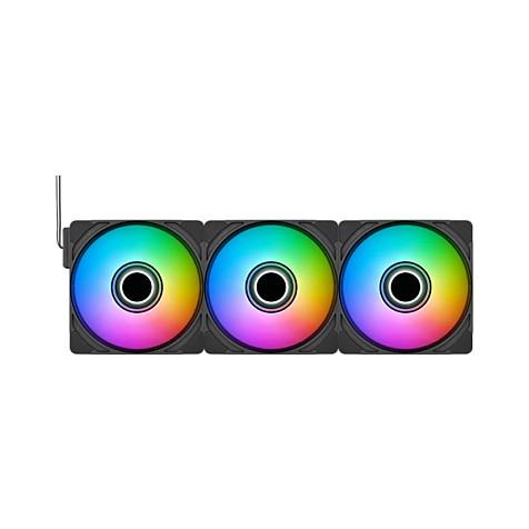 Ftohës për Kasë Thermaltake CT140 EX INFINITY ARGB Sync / 3x 140mm / 1800RPM / 94.83 CFM / 2.8mm-H2O / ARGB - 5