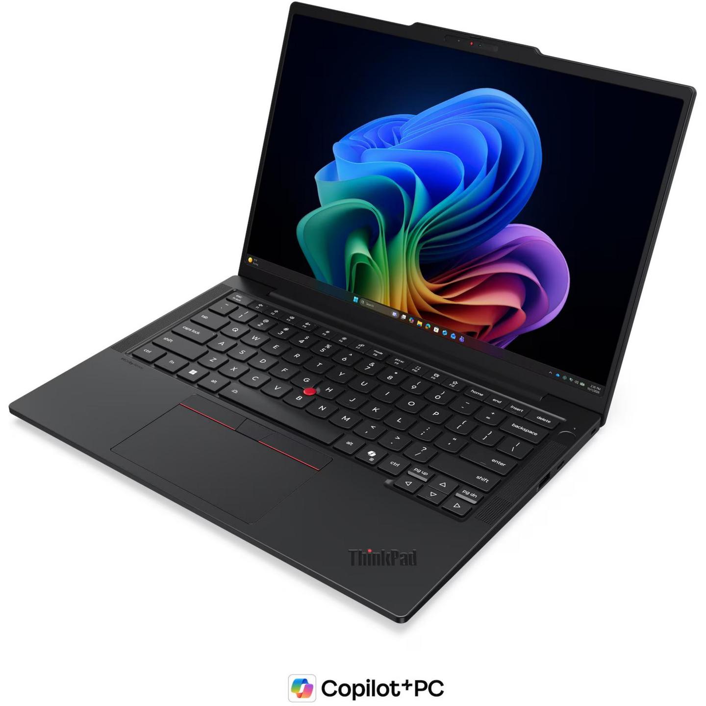 Laptop Lenovo ThinkPad T14s Gen 7 / Snapdragon X2 Elite X2E-80-100 / 32GB LPDDR5X / 1TB / 14" WUXGA IPS Touch / Qualcomm Adreno - Zezë - 3