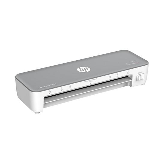 Pajisje për Laminim HP OneLam 270, A4, 270 mm/min, 80–125 mikron - Gri, Bardhë - 2