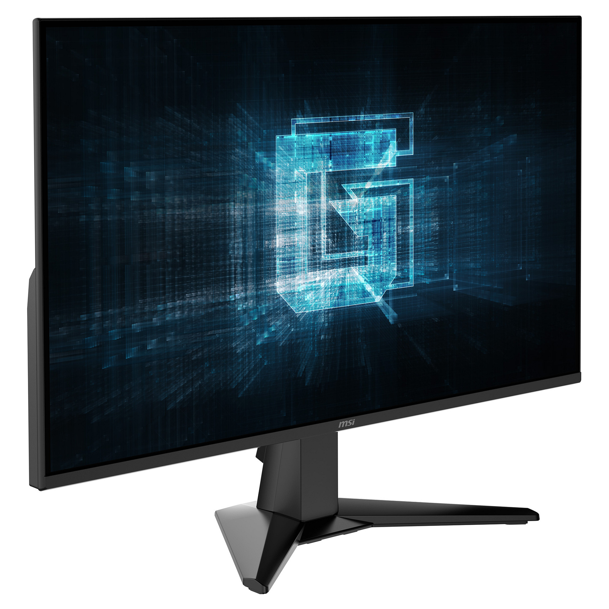 Monitor Gaming MSI G275L E14 / 27" / Full HD Rapid IPS / 144Hz / 1ms / HDMI+DisplayPort - Zezë - 2