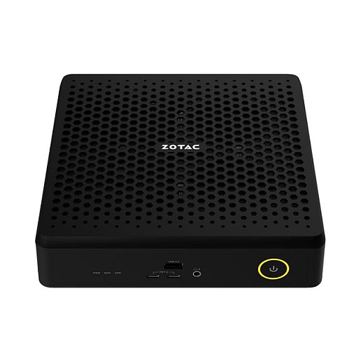 Mini Kompjuter Zotac ZBOX MAGNUS EN275060TC / Core Ultra 7 255HX / DDR5 / M.2 NVMe / RTX 5060 Ti 16GB - Zezë - 2