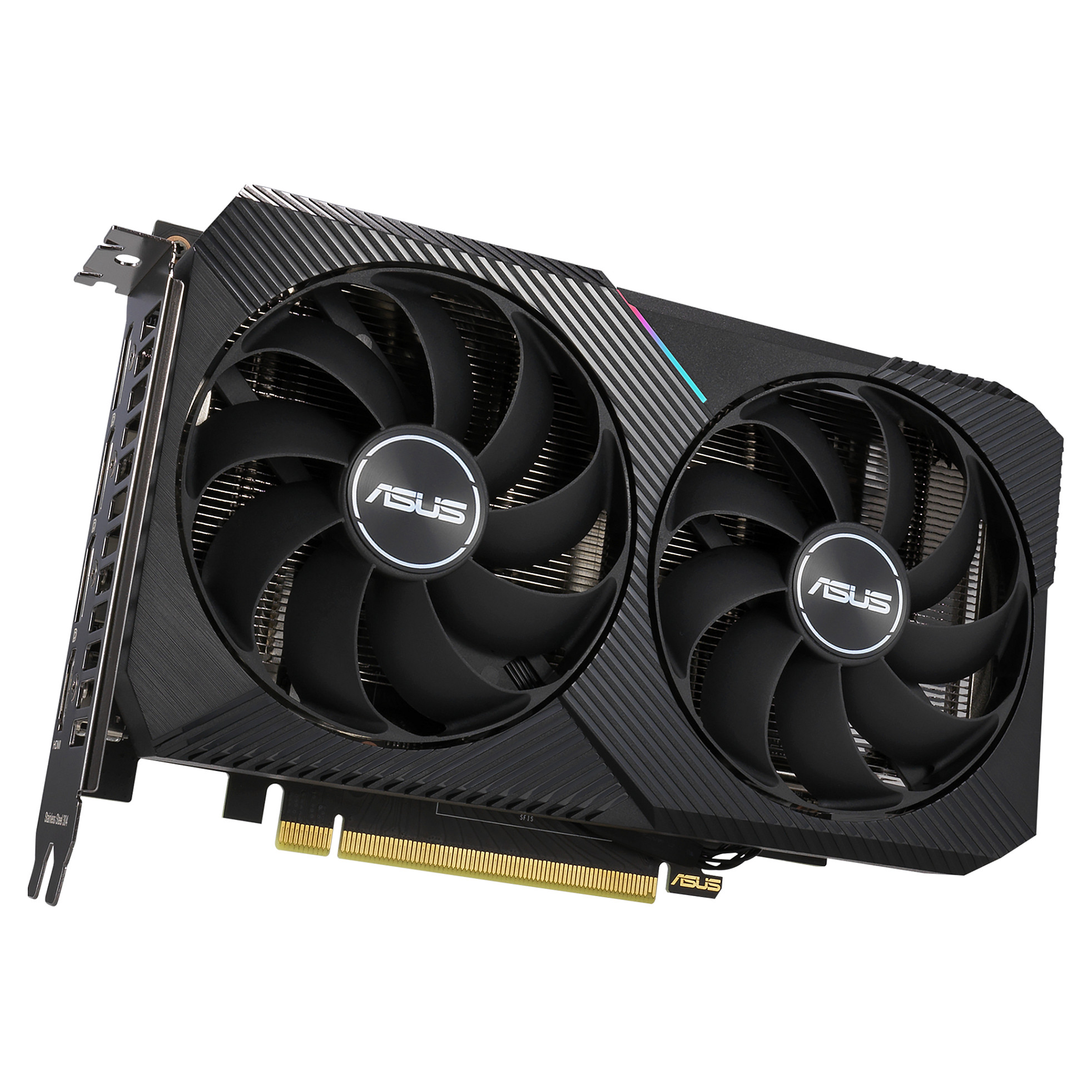 Kartelë Grafike NVIDIA GeForce RTX 3060 / 12GB GDDR6 / 192-bit / ASUS Dual V2 OC Edition - 13
