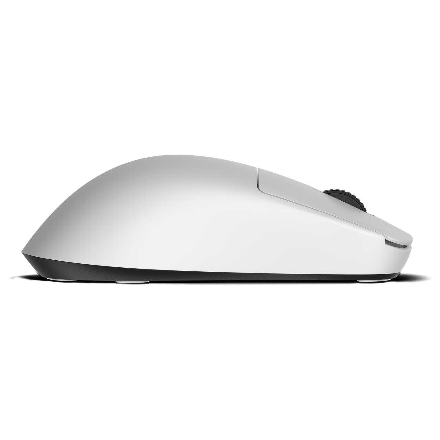 Maus Gaming Endgame Gear OP1w 4K v2 / Wireless / PixArt PAW3950 / 30.000 DPI / 4000Hz / 6 Butona / 2.4 GHz - Bardhë - 6