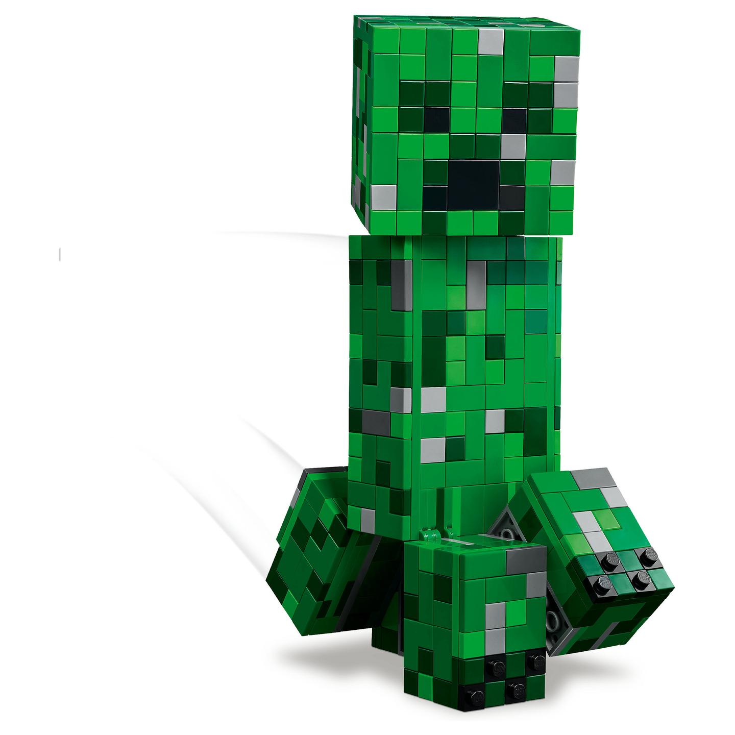 LEGO Minecraft The Creeper - 34