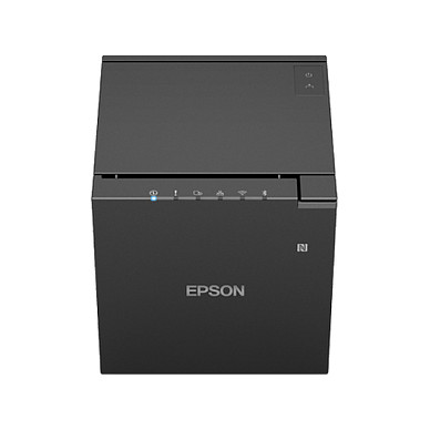 Printer Termal POS Epson TM-m30III / 203 DPI / 300 mm/s / USB, Ethernet, Wi-Fi & Bluetooth – Zezë - 2
