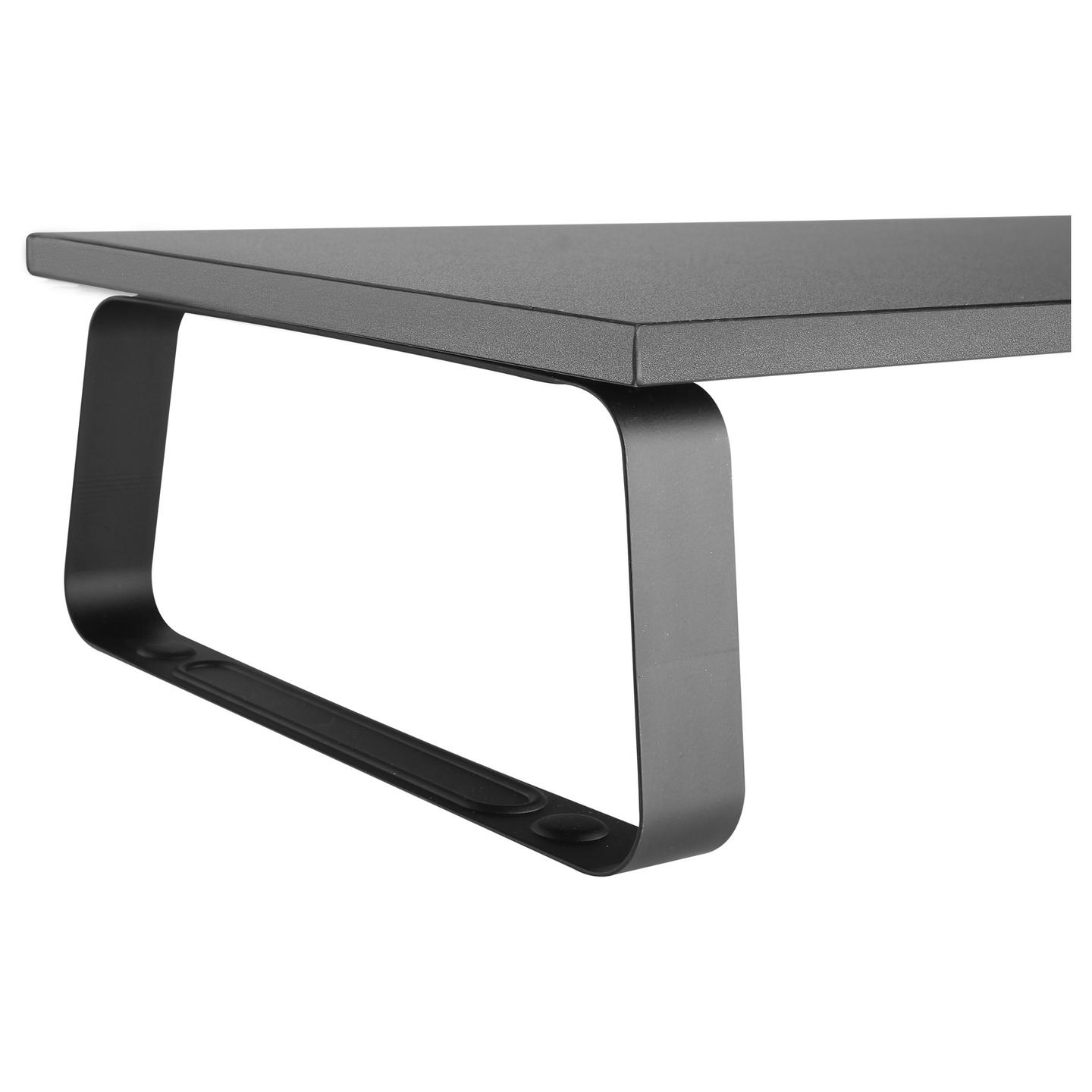 Mbajtëse për Monitor Equip 650880 / 1 Monitor / 20kg - Zezë - 4