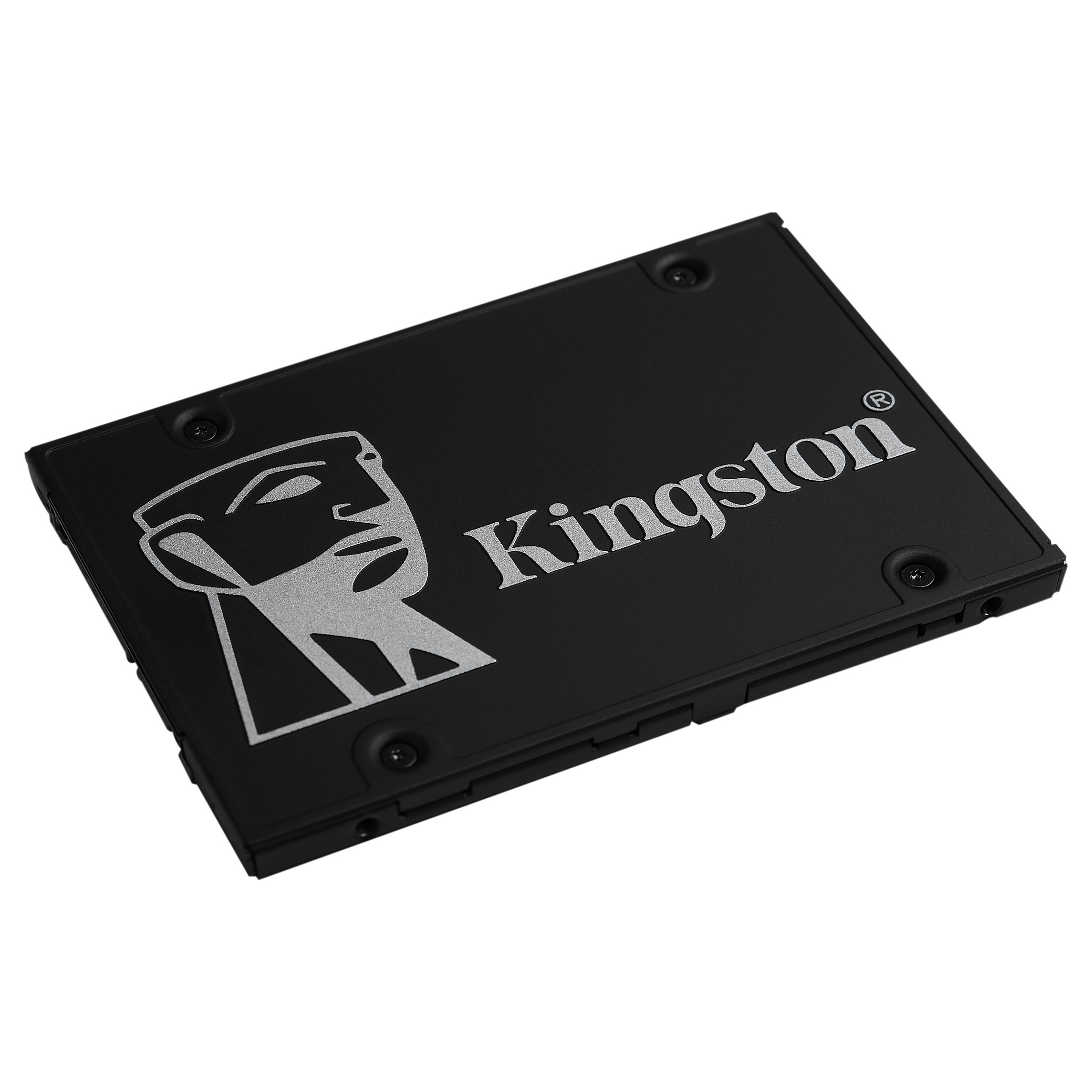 SSD e Brendshme Kingston KC600 SKC600/2048G / 2TB / 2.5" / SATA III 6Gb/s / 550MB/s Read / 520MB/s Write / 3D TLC / AES-XTS 256-bit - 8