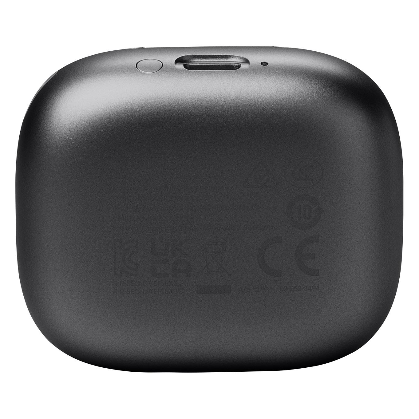 Kufje pa kabllo JBL Live Flex 3, Bluetooth 5.3, ANC, 12mm, 50 orë – Zezë - 9