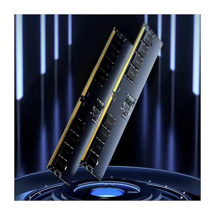 RAM Memorie DDR5 Lexar / 16GB / DIMM / 4800MHz / CL40 - Zezë - 5