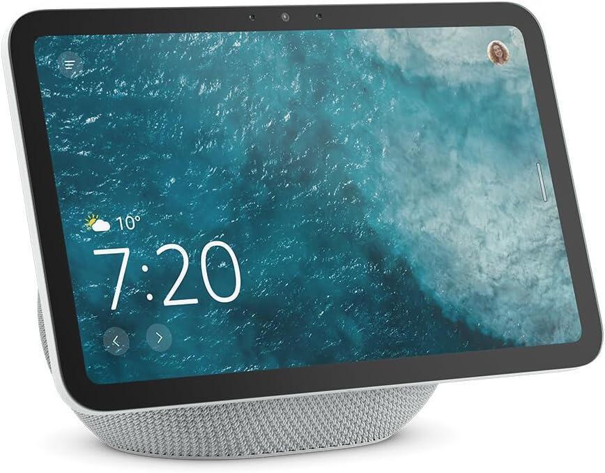 Pajisje Komanduese Elektrike Amazon Echo Show 8 / 8.7" / HD / Alexa / Wi-Fi 6 / 13MP – Bardhë