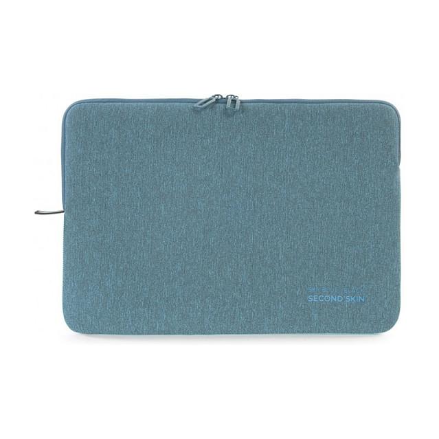 Çantë për Laptop TUCANO Mélange Second Skin, 15.6", Neopren 4 mm, Sistem Anti-Slip - Blu - 4