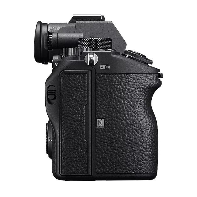Kamerë digjitale Sony Alpha 7 III ILCE-7M3M, 24.2MP, 4K UHD, Objektiv FE 28–70mm - Zezë - 3