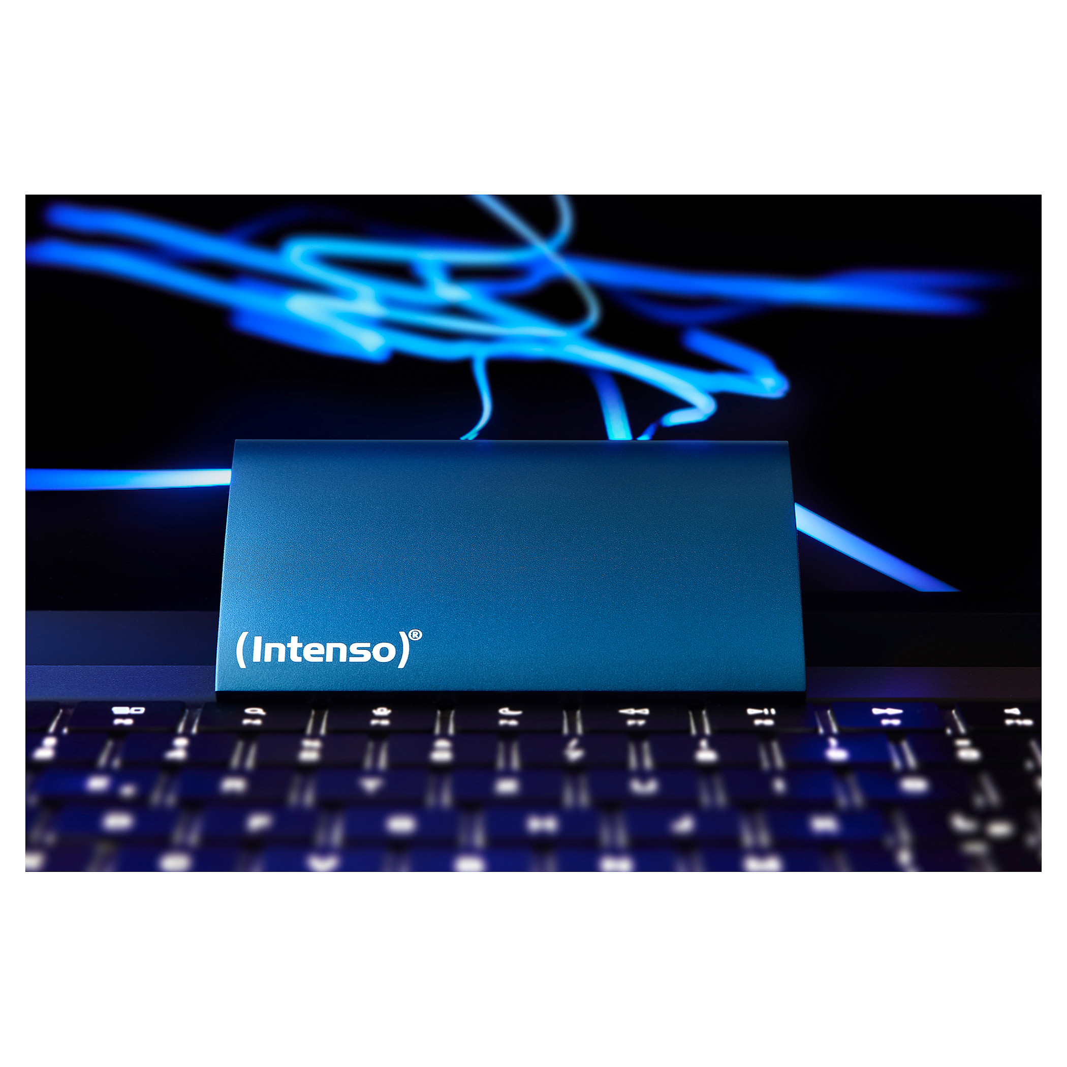 SSD të Jashtme Intenso Premium Portable / 1TB / USB 3.0 - Antracit - 5