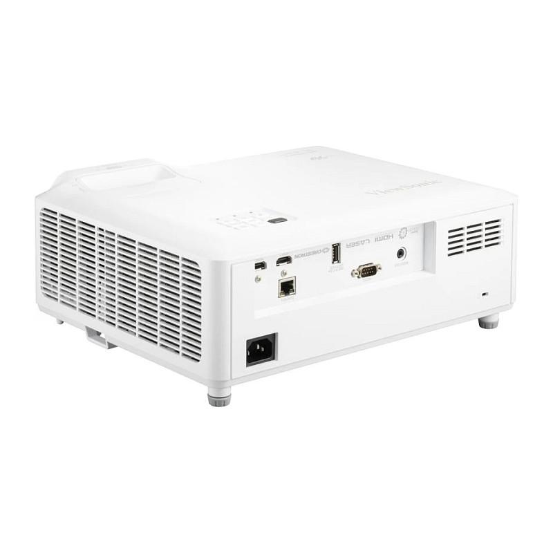 Projektor ViewSonic LS901-4K / 4K UHD / DLP / 5500 ANSI Lumen / Laser / 16:9 / 1.7x / 1.2-2.04:1 – Bardhë - 7