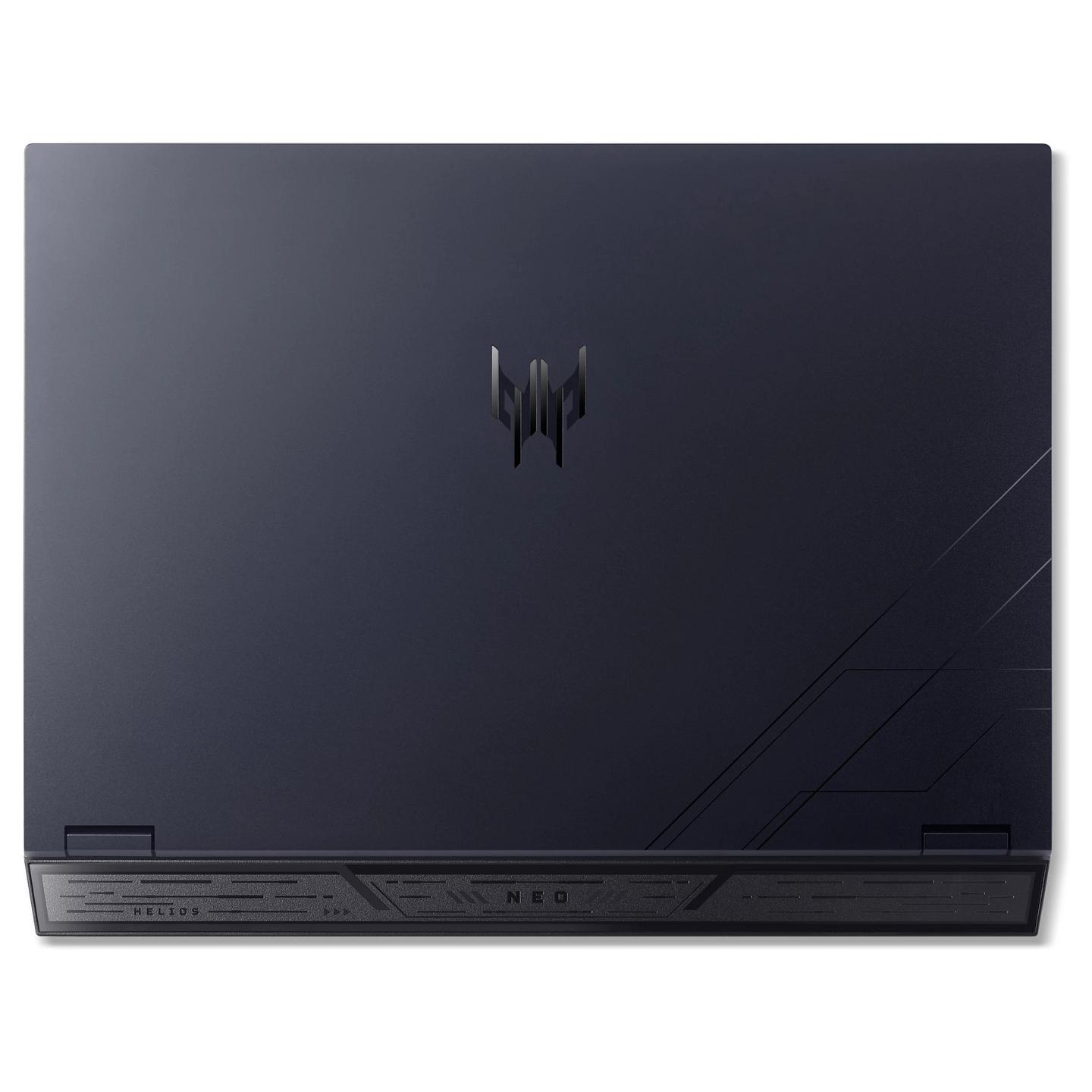 Laptop Gaming Acer Predator Helios Neo 16 PHN16-I31-76TW, Core i7-14650HX, 16GB DDR5, 512GB, 16" WQXGA IPS 180Hz, RTX 5060 8GB - Zezë - 6