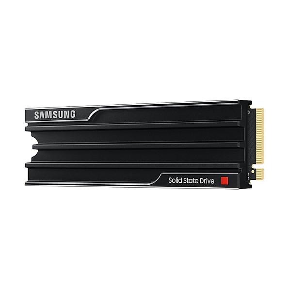 SSD e Brendshme Samsung 9100 PRO Heatsink / 8TB / M.2 2280 / PCIe 5.0 x4 NVMe 2.0 - 5
