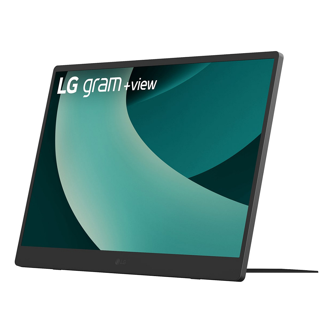 Monitor LG gram +view 17MT70 / 17" / WQXGA IPS / 60Hz / 30ms / USB-C - Zezë - 2