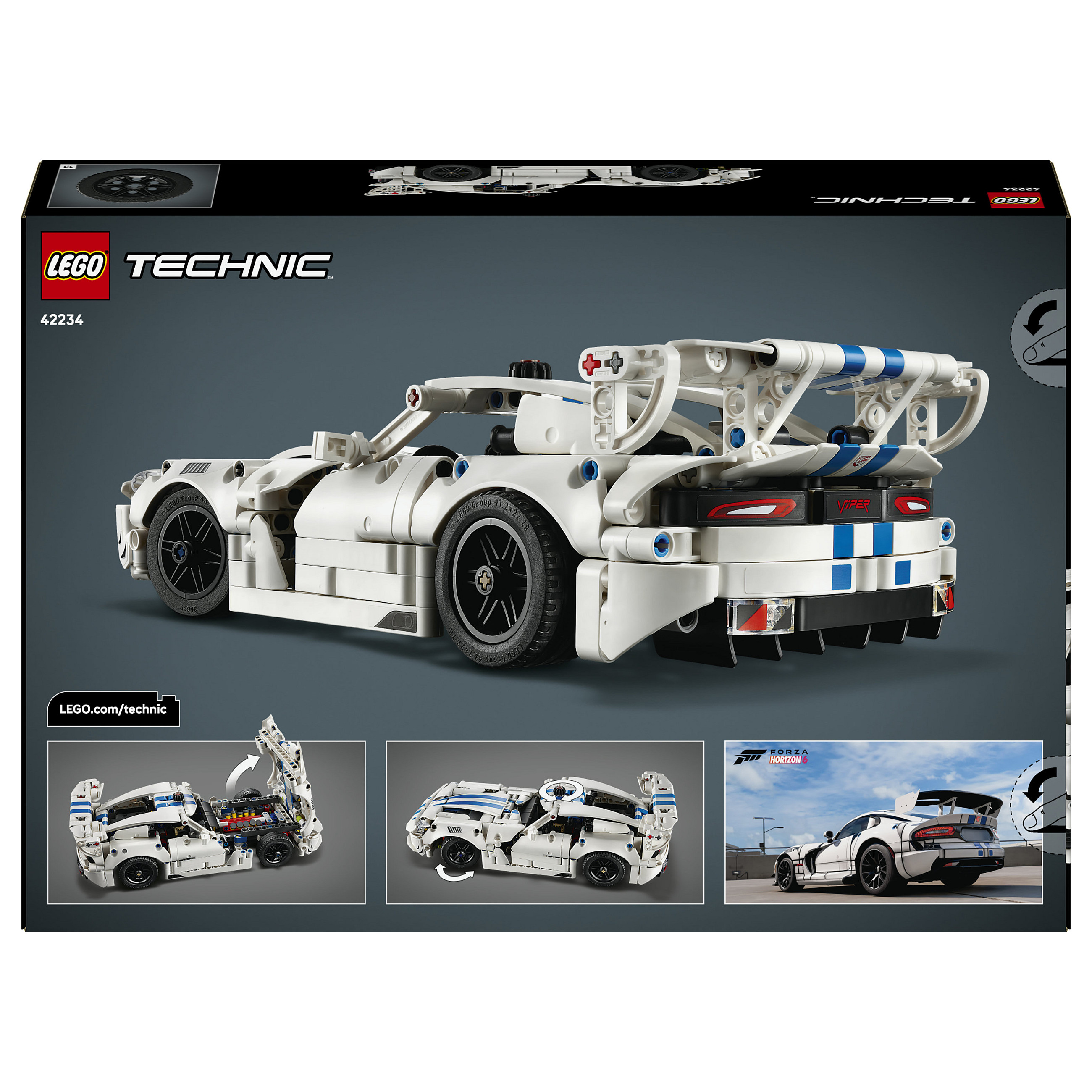 LEGO Technic 42234 - 8