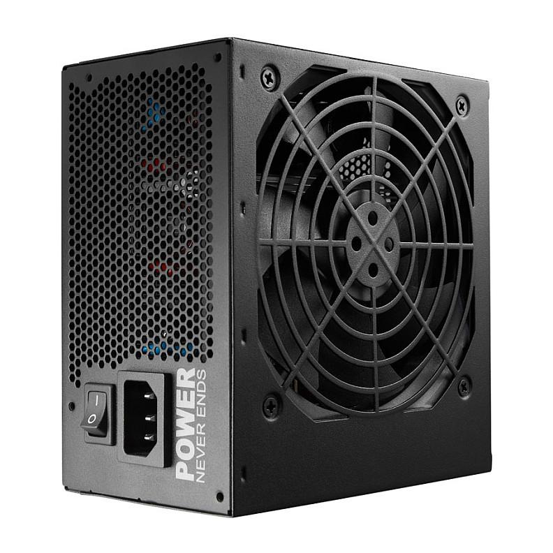 Furnizues Energjie FSP HEXA 85+ PRO / 550W / ATX / Jo-Modular / ATX 2.5 – Zezë - 2