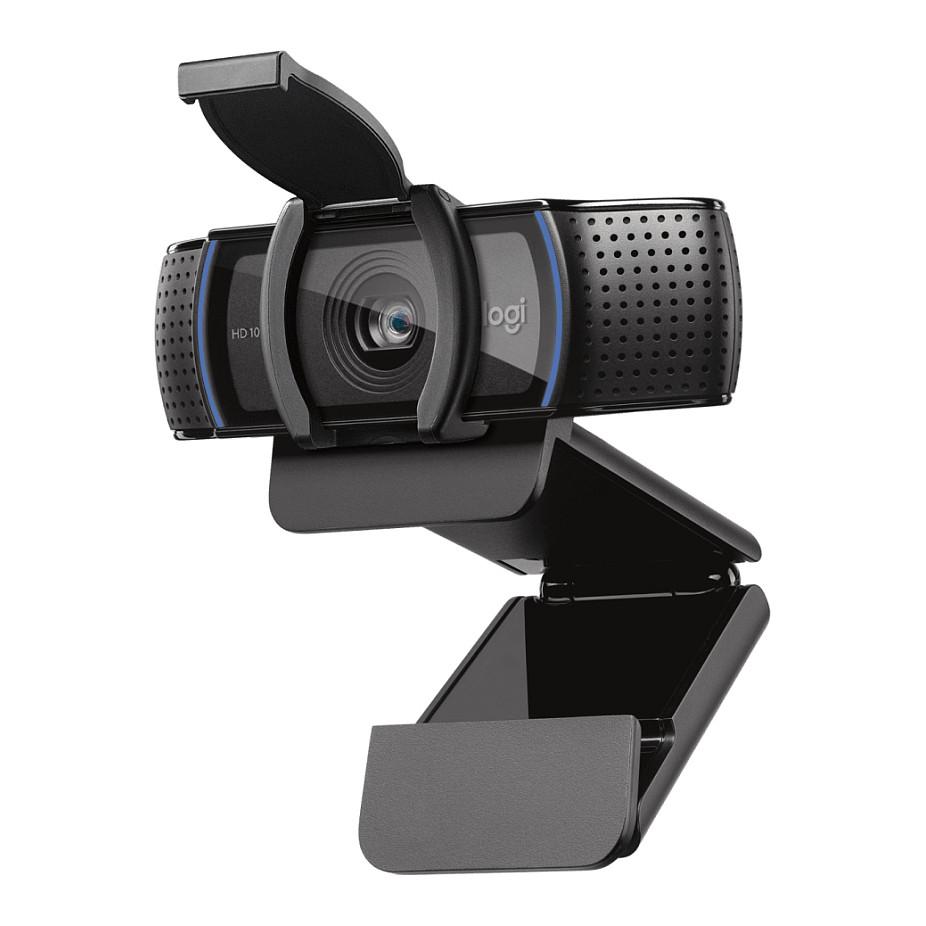 Webcam Logitech C920e / 960-001361 / Full HD 1080p / USB 2.0 / 3MP / 78° – Zezë - 10