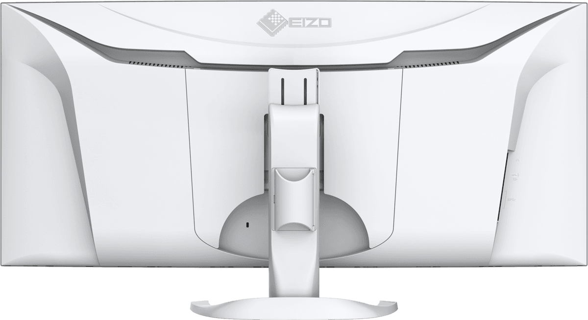 Monitor EIZO FlexScan EV3851X-WT / 37.5" / UWQHD+ IPS / 60Hz / 5ms / HDMI+DisplayPort+USB-C - Bardhë - 4