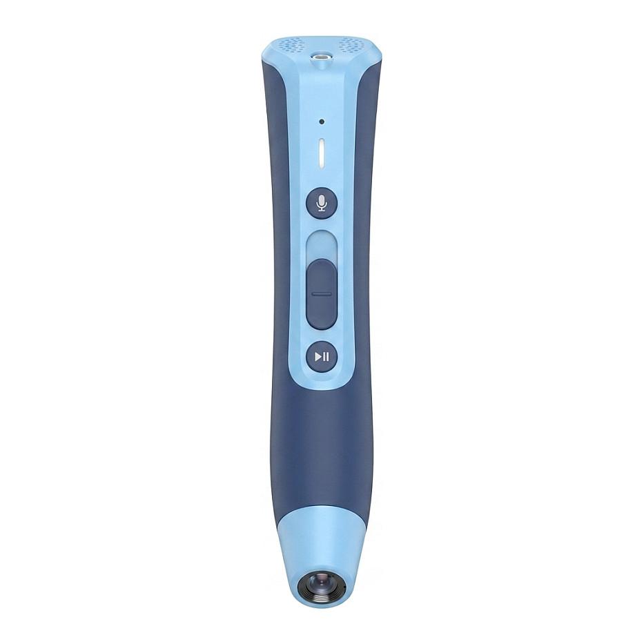 Stilolaps Audio Anybook Pro M701 / Me Regjistrim / Riprodhim Audio / Kode Digjitale / USB-C / Licencë 1-vjeçare – Blu