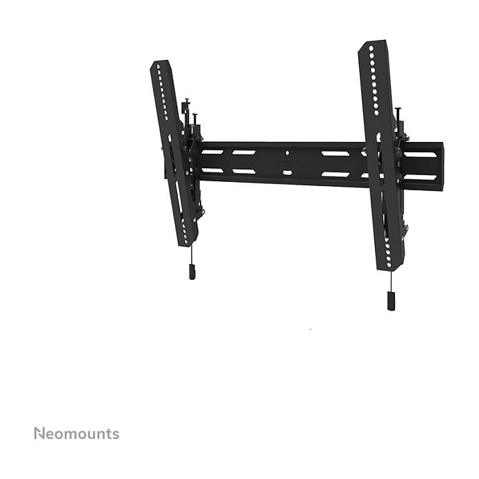 Mbajtëse për TV Neomounts WL35S-850BL16, Murale, 42–86", 60kg, VESA 100 × 100–600 × 400mm, 12° - Zezë - 3