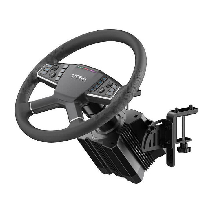 Aksesor për Timon Moza Racing RS062 Clamp for Truck Wheel - Zezë - 6