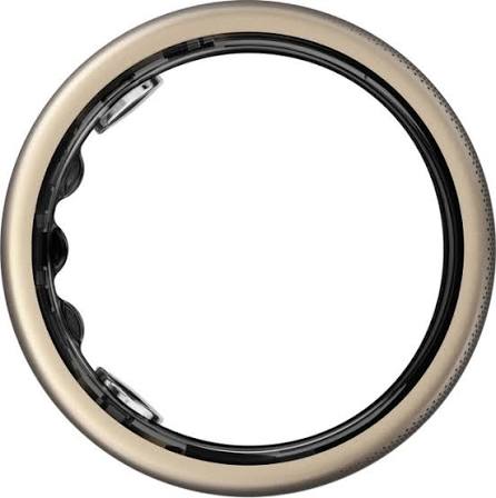 Smart Ring Amazfit Helio Ring Size 8 / Bluetooth / Rrahjet e Zemrës / SpO₂ / Monitorim i Gjumit / Analizë e Rikuperimit - Titanium - 3