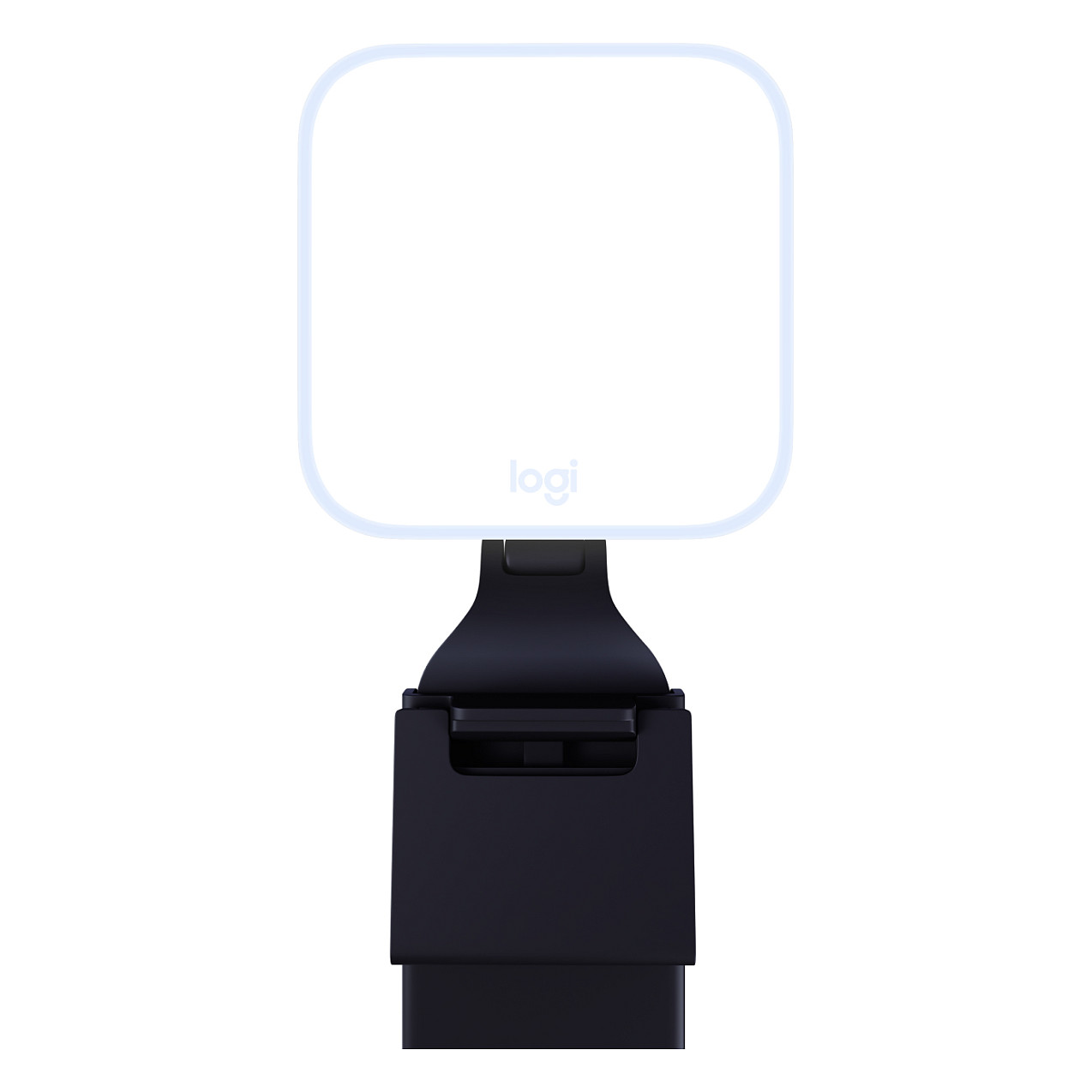 Aksesorë për Konferencë Logitech Litra Glow / LED Light / USB - Hiri - 5