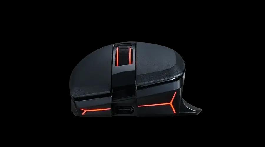 Maus Gaming Powercolor Alphyn AM10 / Optical / Wireless – Zezë - 3