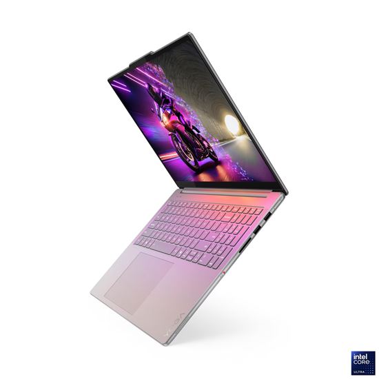 Laptop Lenovo Yoga Pro 9 16IAH10 / Ultra 9 285H / 32GB LPDDR5x-8400 / 1TB / 16" 3.2K OLED 120Hz Touch / RTX 5060 8GB - Hiri - 5
