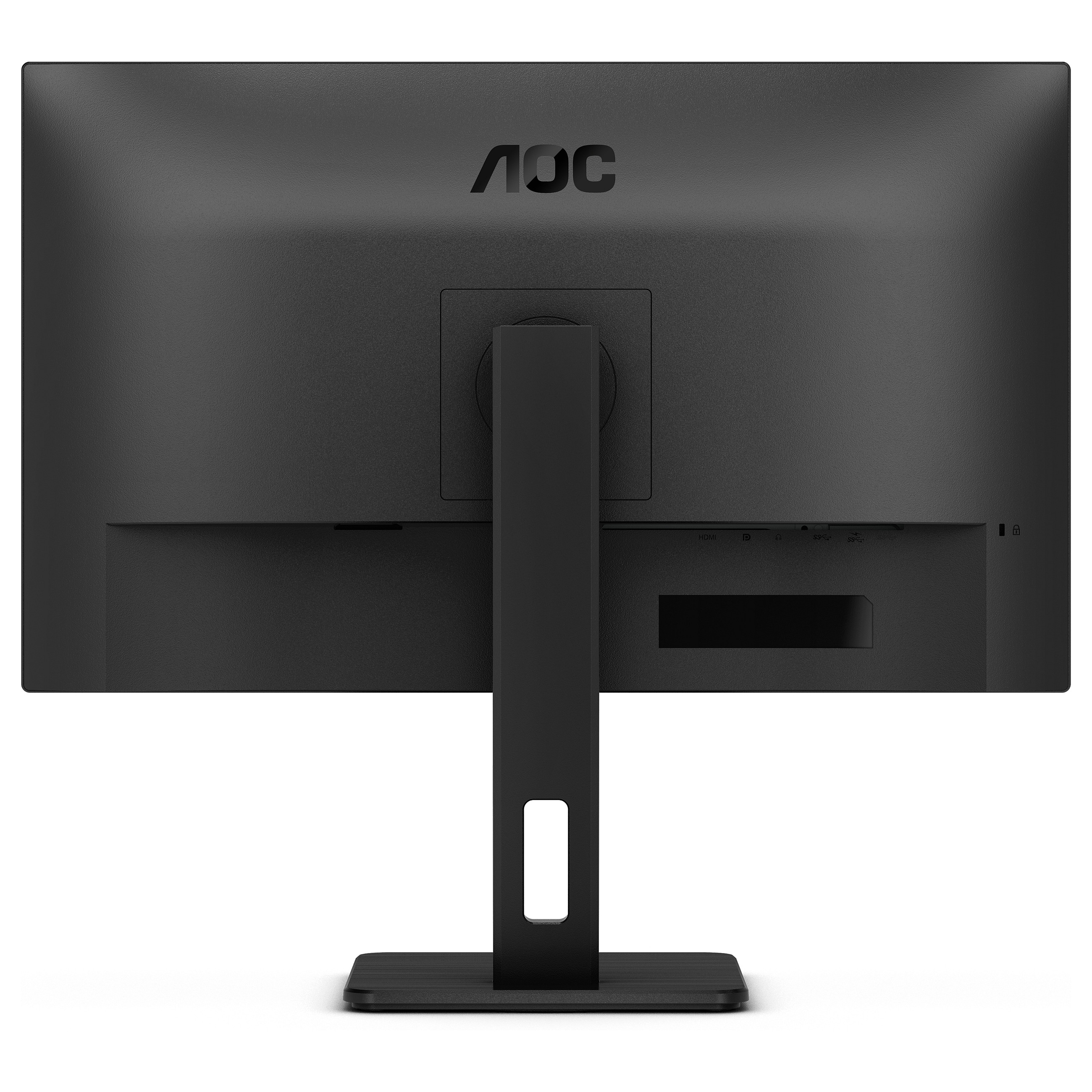 Monitor AOC Q27E3UMF / 27" / QHD VA / 75Hz / 4ms / HDMI+DisplayPort+USB-Hub - Zezë - 10