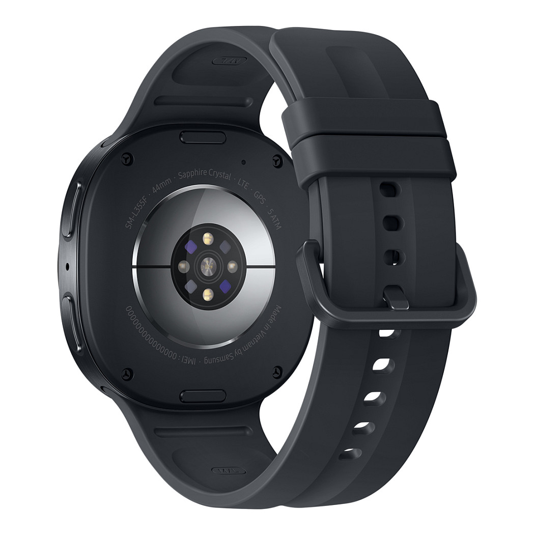 Orë e mençur Samsung Galaxy Watch9 LTE / 44mm / LTE - Grafit - 4
