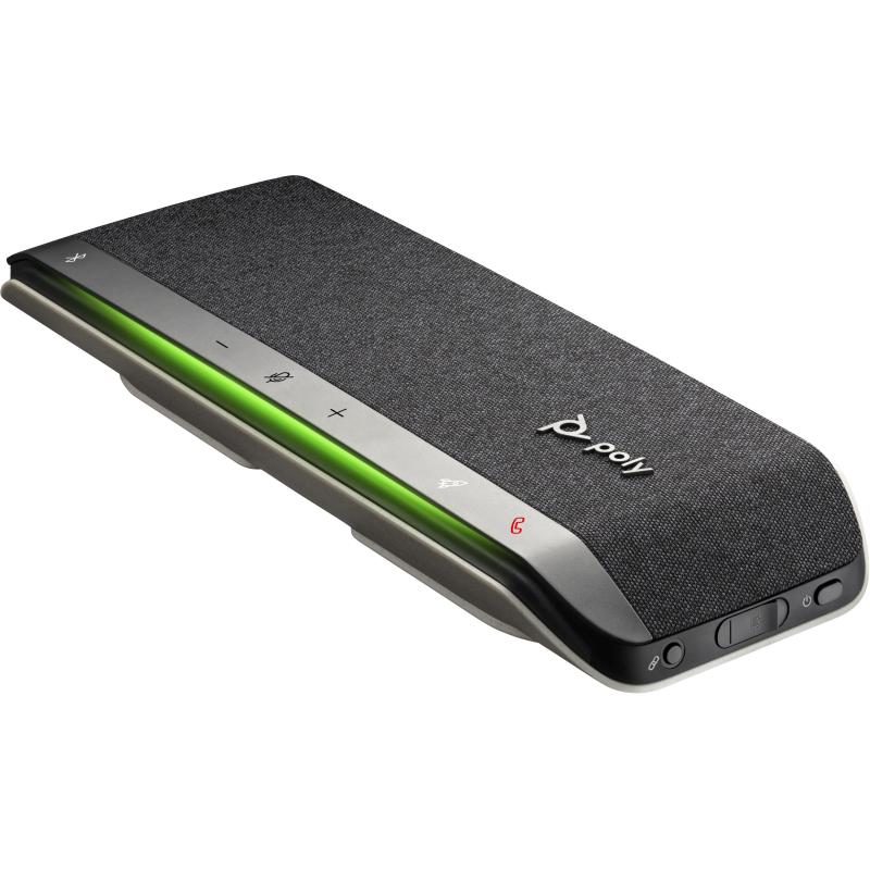 Aksesorë për Konferencë Poly Sync 40 / USB + USB-C / Bluetooth - Argjend - 3