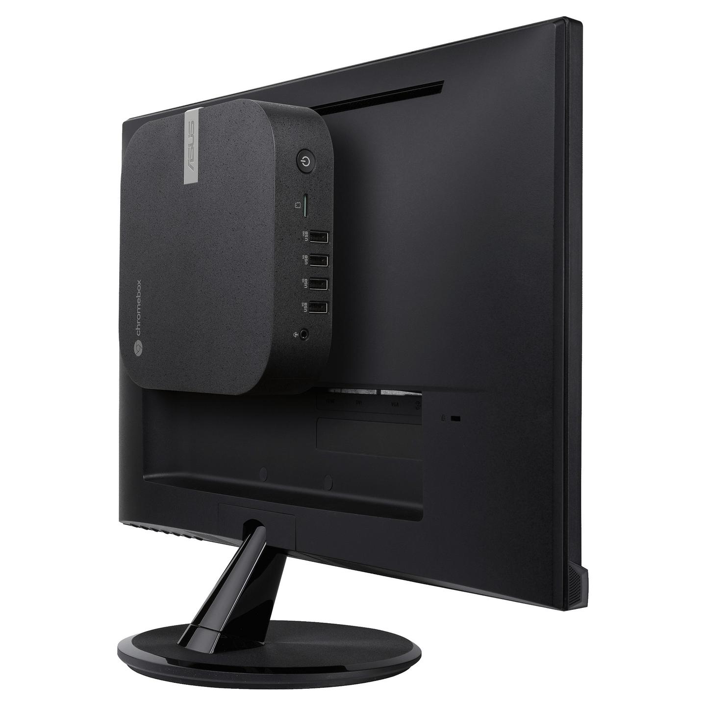 Mini Kompjuter ASUS CHROMEBOX6-S5007UN, Core 5 120U, 8GB DDR5, 128GB, Intel Graphics - Zezë - 8