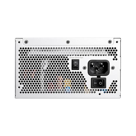 Furnizues Energjie Thermaltake Toughpower GT Snow, 1000W, 80 PLUS Gold, ATX 3.1, Full Modular, PCIe 5.1, 12V-2x6 - Bardhë - 4