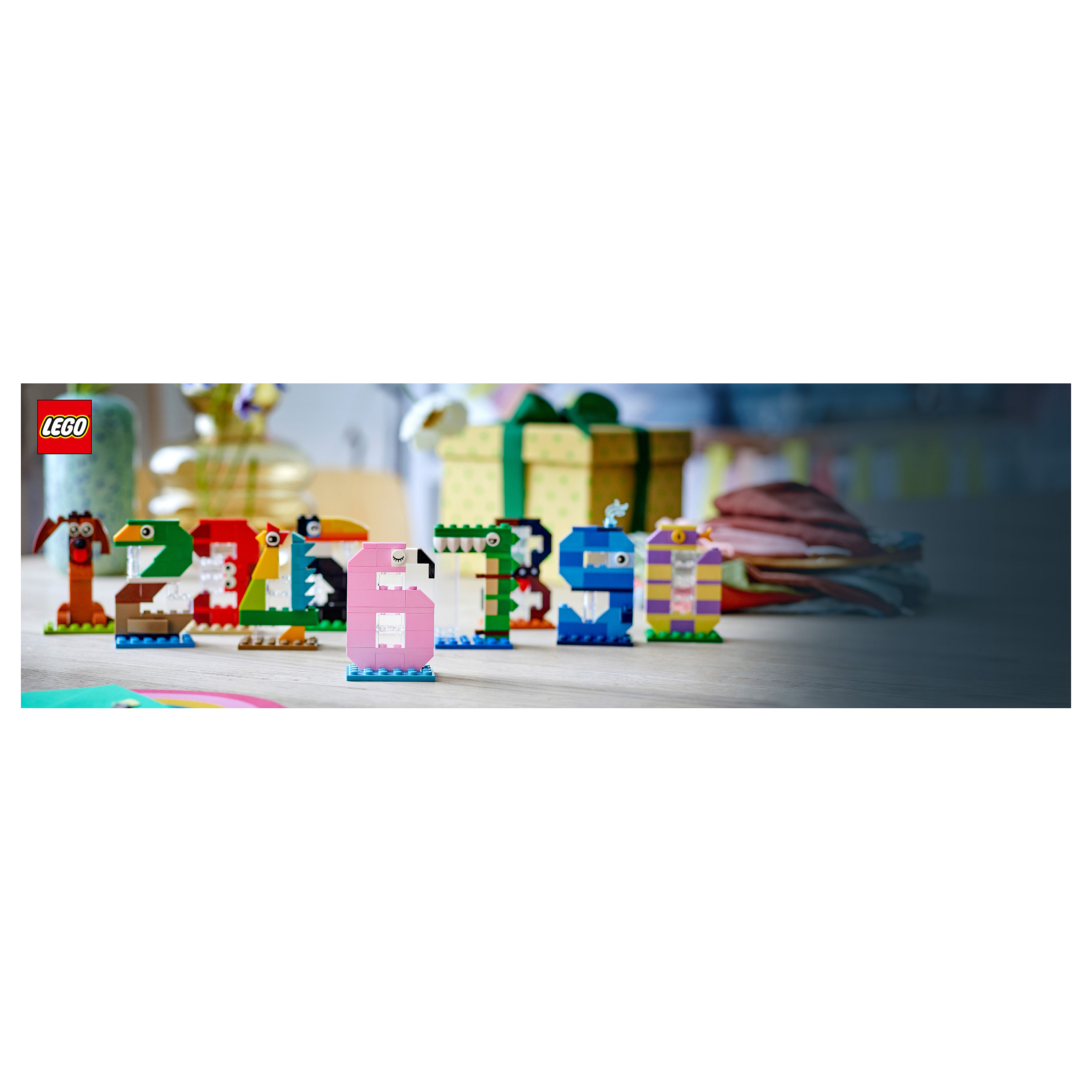 LEGO Iconic Birthday Numbers - 23