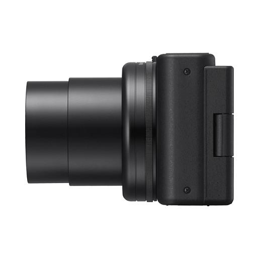 Kamerë Sony VLOGCAM ZV-1A – 20.1MP, 4K UHD, ZEISS 24–70mm f/1.8–2.8, Wi-Fi, Bluetooth – e Zezë - 5
