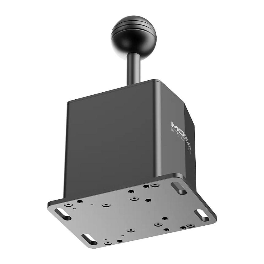 Shifter MOZA Racing HGP / H-Pattern / 7+1 Marshe / 15-bit Sensor / USB / RS039 – Zezë - 4