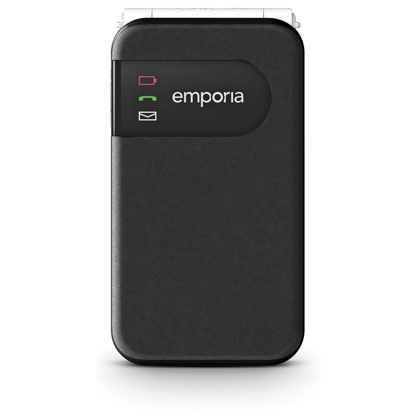 Telefon Emporia SIMPLICITYglam.4G / 2.8" / 4G / Single SIM / Bluetooth - Zezë - 21