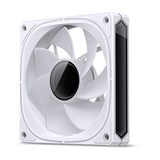 FtohĂ«s pĂ«r KasĂ« Jonsbo FR-505 / 120mm / 800-1800 RPM / ARGB / PWM / Reverse â BardhĂ« - 7